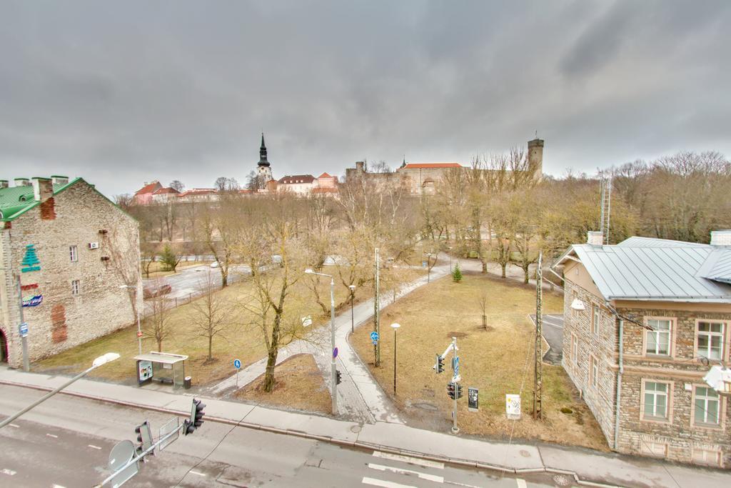 Toompuiestee Penthouse With Sauna Tallinn Exterior foto