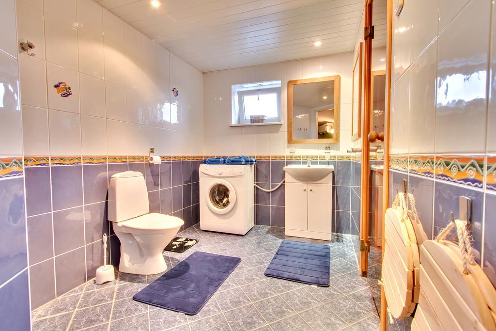Toompuiestee Penthouse With Sauna Tallinn Exterior foto
