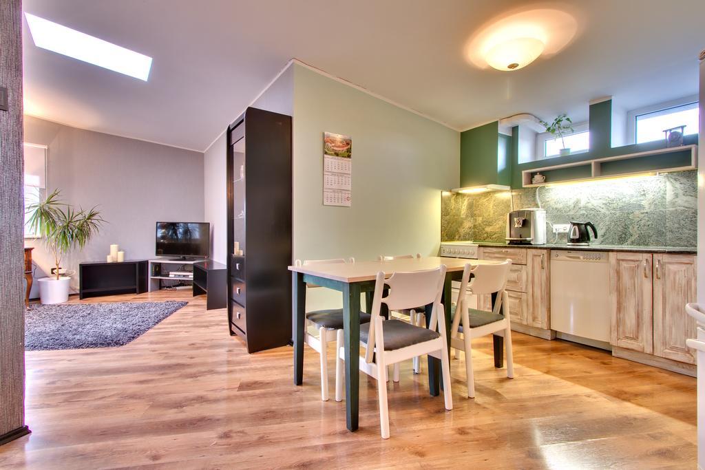 Toompuiestee Penthouse With Sauna Tallinn Exterior foto